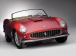 Ferrari 250 GT California Passo Lungo (Fari Coperti) 1958 года